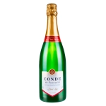 Espumante conde de foucauld branco demi-sec 750ml