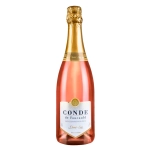 Espumante Conde de Foucauld Demi-Sec Rosé 750ml