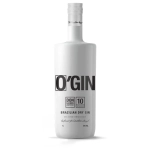 Gin O'Gin Brazilian Dry Selected Botanicals 750ml