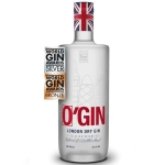 Gin O'Gin London Dry Gin 11 Selected Botanicals 750ml