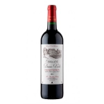 Vinho Château De La Dame Verte Bordeaux Supérieur 2016 750ml