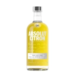 Vodka Absolut Citron 750ml