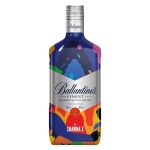 Whisky Ballantine's Finest By Shawna X Edition 750ml
