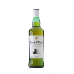 Whisky Black & white 700ml