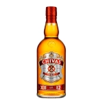 Whisky Chivas Regal 12 Anos 750ml