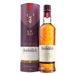 Whisky Glenfiddich Single Malt 15 anos 750ml