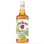 Whisky Jim Beam Bourbon Apple 1l