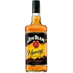 Whisky Jim Beam Bourbon Honey 1l