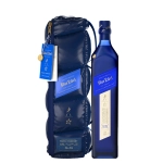 Whisky Johnnie Walker Blue Ice Chalet 750ml