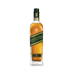 Whisky johnnie Walker Green label 15 anos 750ml