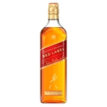 Whisky Johnnie Walker Red label 500ml