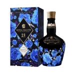 Whisky Royal Salute Richard Quinn Edition Black 21 Anos 700ml