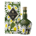 Whisky Royal Salute Richard Quinn Edition Daisy 21 Anos 700ml