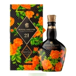 Whisky Royal Salute The Richard Quinn Edition Orange 21 Anos 700ml