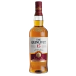 Whisky The Glenlivet Single Malt 15 Anos 750ml