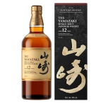 Whisky Yamazaki Suntory Single Malt 12 Anos 700ml