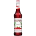 Xarope Monin Cranberry 700ml