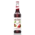 Xarope Monin Morango 700ml